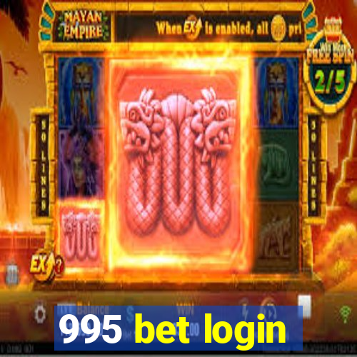 995 bet login